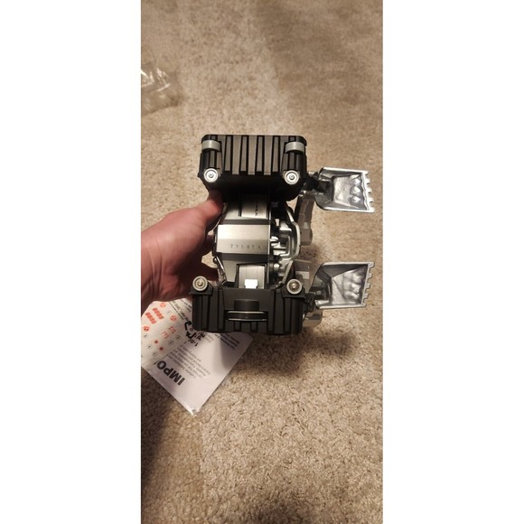 Vtg TYCO SLOT CAR DOOMSDAY DUEL KILLROID ROBOT 1998 - Picture 4 of 5